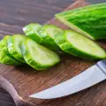 The Healthiest Part of the Cucumber is its Seeds