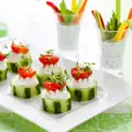 Super Appetizing Ideas for Bites and Canapes
