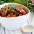 Vegetable Ragout