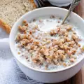 Buckwheat with Milk