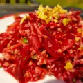 Beetroot Salad Energy Boost