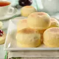 Cornish Muffins