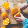 Three Day Orange Diet