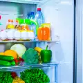 The Ideal Freezer and the Refrigerator Temperature
