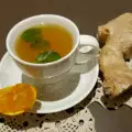 Ginger Tea