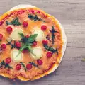 Which Cheeses are Added to Pizza?