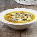 Wild Goose Soup