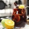 Mulled Wine with a Christmas Aroma