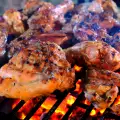 Marinated Grilled Chicken Breasts