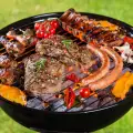 Ten Tips for a Safe Barbecue