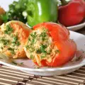 How Long are Stuffed Peppers Baked for?