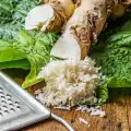 How to Dry Horseradish?