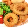 How to Make Breaded Calamari?