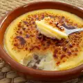 Crema Catalana in the Oven