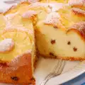 Cake with Pineapple