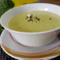 Keto Broccoli Cream Soup