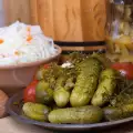 How Much Salt is Added to Pickles?