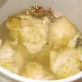 What Kind of Salt is Added to Sauerkraut?