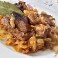 Classic Sauerkraut with Pork