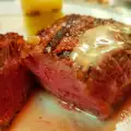 Tender Veal Steaks in the Oven