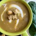 Cream of Chard Soup