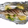 Fish in Tin Foil