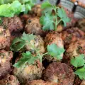 The Most Appetizing Vegetarian Meatballs you've Ever Eaten