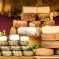 The Oldest Cheeses in Europe