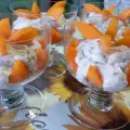 Mascarpone Cream with Apricots