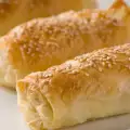 Quick Homemade Phyllo Pastries