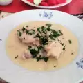 Irresistible Chicken Fricassee