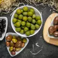 How to Make Dried Olives in Olive Oil?