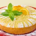 Californian Orange Cake