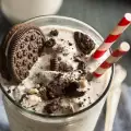 Oreo Milkshake