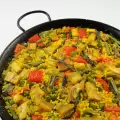 Fried Rice with Vegetables