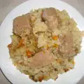 Classic Recipe for Pork with Rice