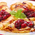 Vegetarian Pancakes