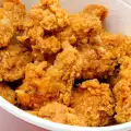 Chicken Wings with Cornflakes