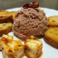 Spicy Pate with Cayenne Peppers