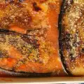 Eggplant in Tomato Sauce