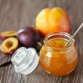 Peach and Prune Marmalade