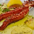 Baked Octopus