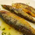 Grilled Sardines with Parsley