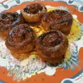 Oven-Baked Field Mushrooms in Butter