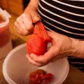 How To Peel Tomatoes?