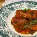 Classic Cacciatore Chicken