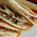 Chicken Tacos