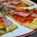 How to Make a Cauliflower Pizza Crust?