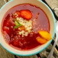 Summer Fruit Soup