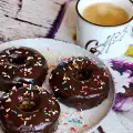 Coconut Sugar Donuts